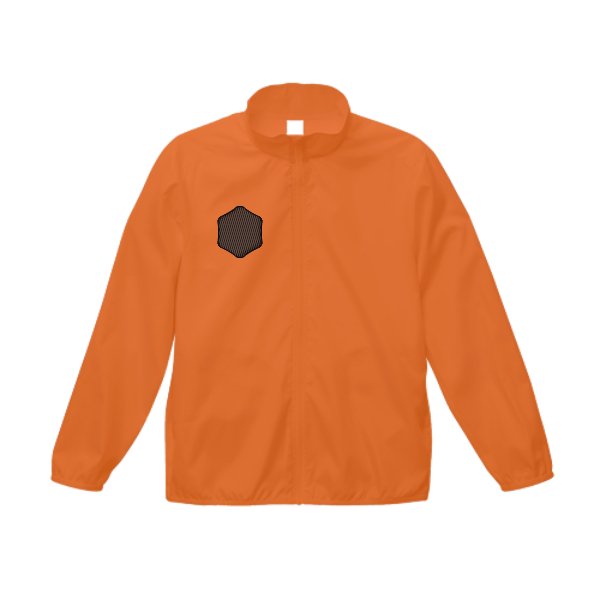 【刺繍】マイクロリップストップ イベント ブルゾン(一重) - タカハマライフアート