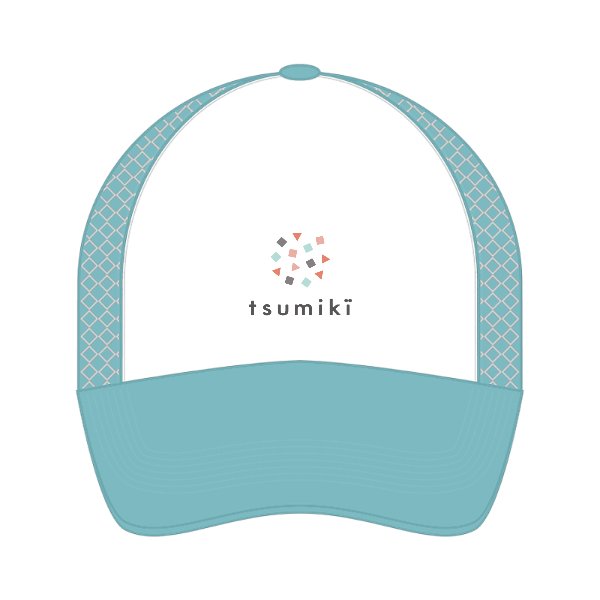 イベントメッシュキャップ(頭前ホワイト) - タカハマライフアート