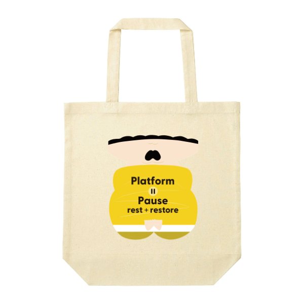 【即日発送】超特急トートバッグ - タカハマライフアート