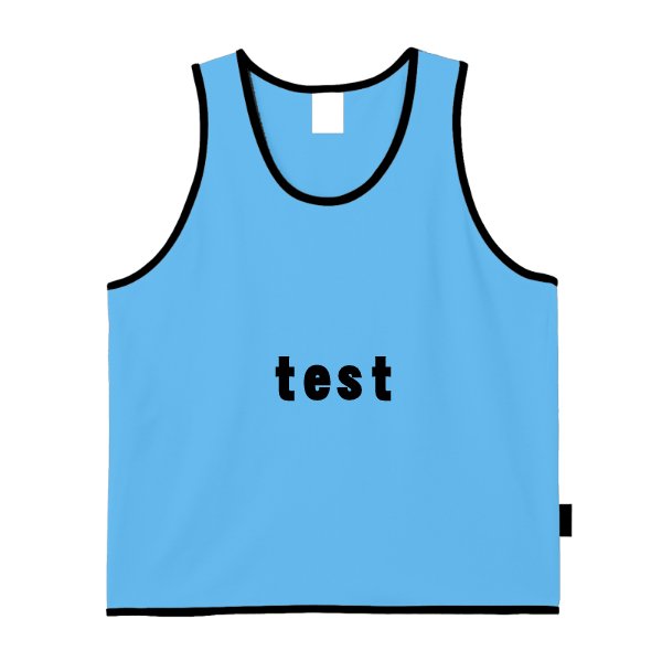 ビブス(ポリジン加工) - タカハマライフアート