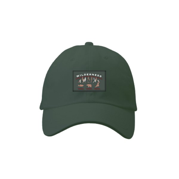 【刺繍】ニューハッタンコットンキャップ - タカハマライフアート