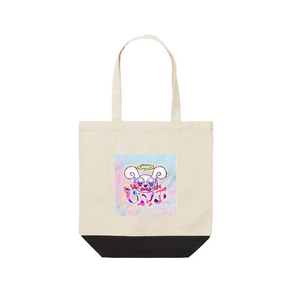 レギュラー キャンバス トートバッグ - タカハマライフアート