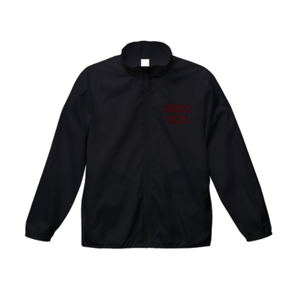 【刺繍】マイクロリップストップ イベント ブルゾン(一重) - タカハマライフアート