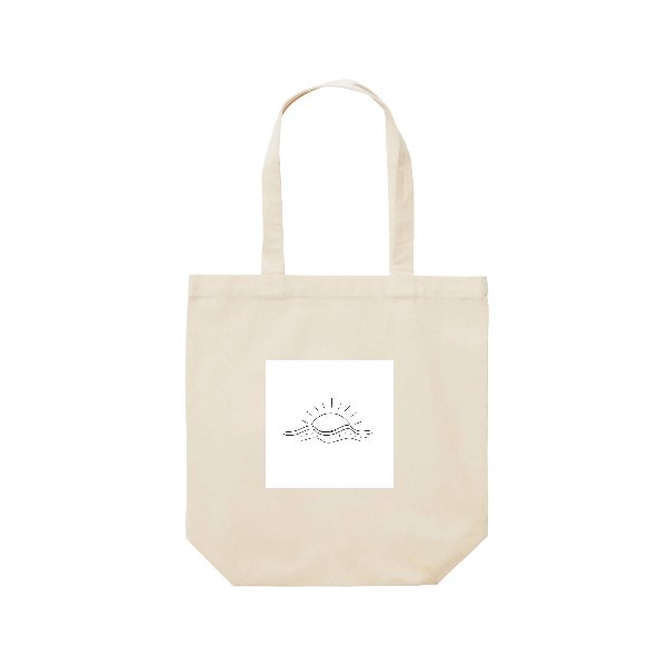 レギュラー キャンバス トートバッグ - タカハマライフアート