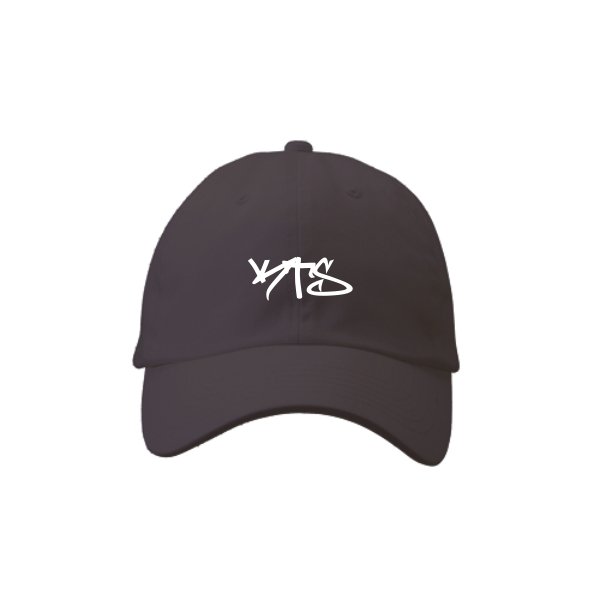 【刺繍】コットン ツイル ロー キャップ - タカハマライフアート