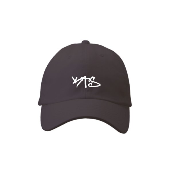 【刺繍】コットン ツイル ロー キャップ - タカハマライフアート