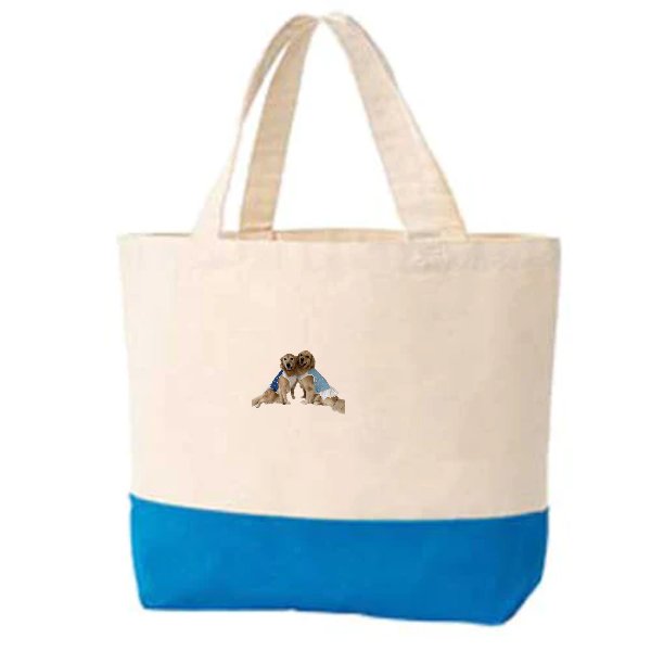 キャンバスツートントート Sサイズ - タカハマライフアート