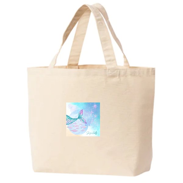 キャンバストート(S,SM) - タカハマライフアート