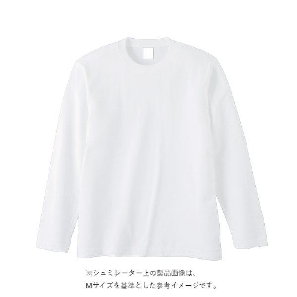 【即日発送】超特急ロングTシャツ - ホワイト - タカハマライフアート