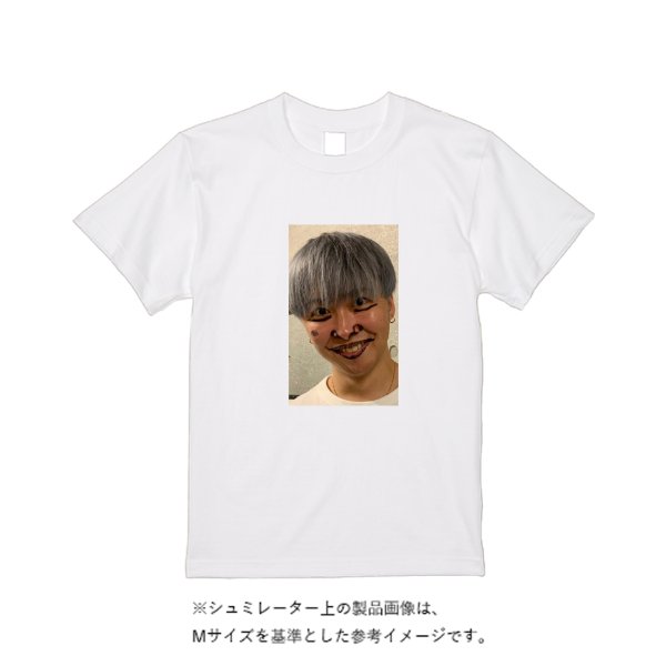 【即日発送】超特急Tシャツ - ホワイト - タカハマライフアート