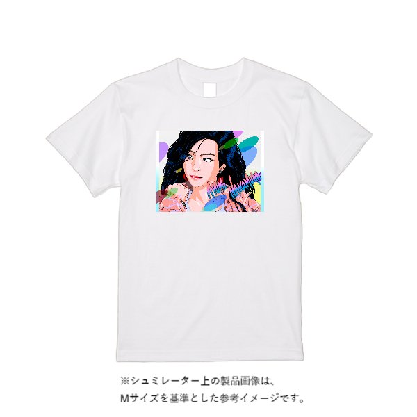 【即日発送】超特急Tシャツ - ホワイト - タカハマライフアート