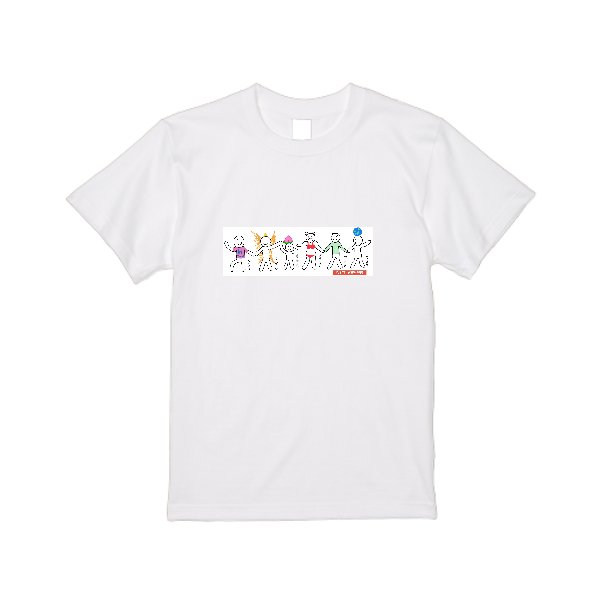 【即日発送】超特急Tシャツ - ホワイト - タカハマライフアート