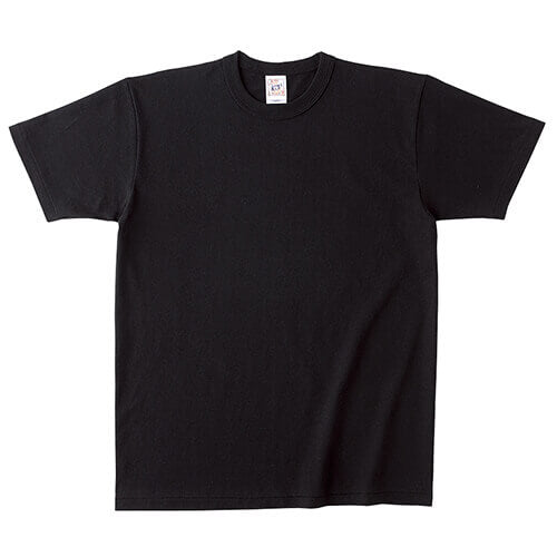 オープンエンド マックスウェイト バインダーネックTシャツ - タカハマライフアート