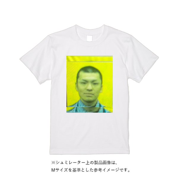 【即日発送】超特急Tシャツ - ホワイト - タカハマライフアート