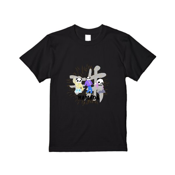 【即日発送】超特急Tシャツ - ブラック - タカハマライフアート