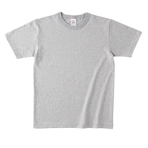 オープンエンド マックスウェイト バインダーネックTシャツ - タカハマライフアート