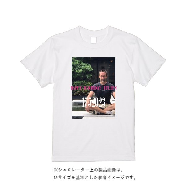 【即日発送】超特急Tシャツ - ホワイト - タカハマライフアート