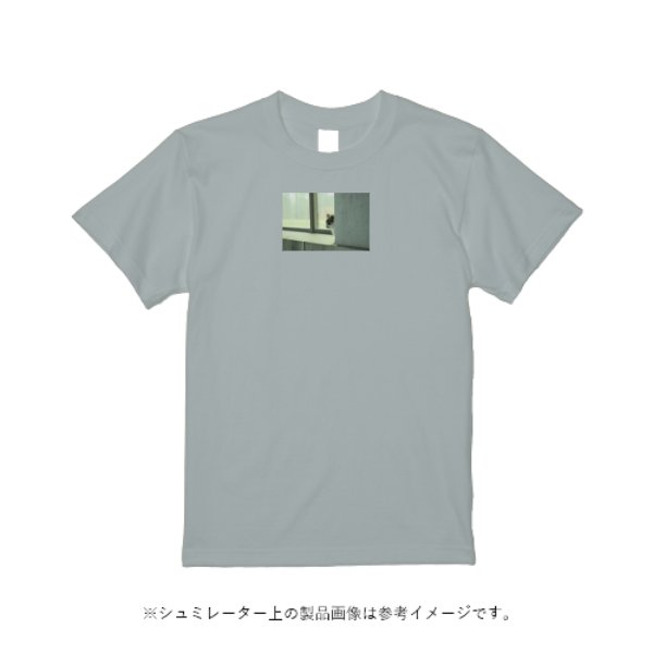 オーガニックコットンTシャツ - タカハマライフアート