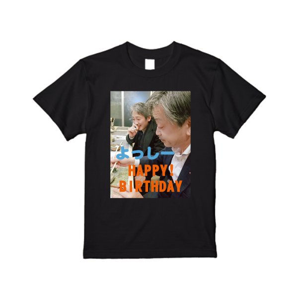 【即日発送】超特急Tシャツ - ブラック - タカハマライフアート