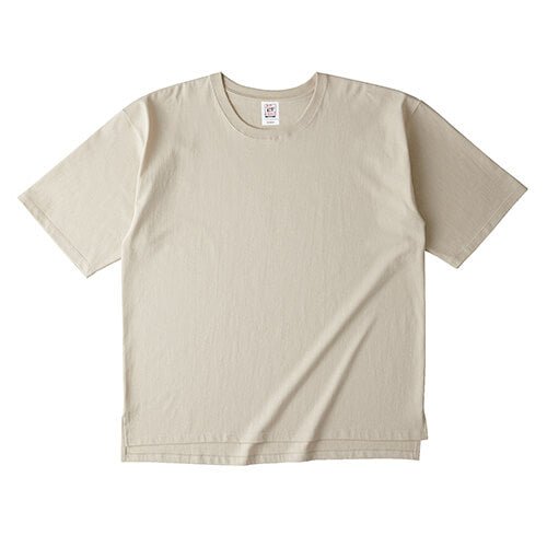 オープンエンドマックスウェイトメンズオーバーTシャツ - タカハマライフアート