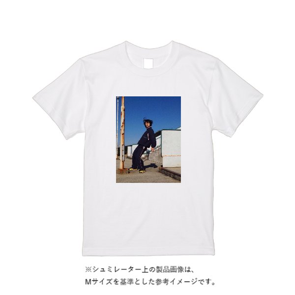 【即日発送】超特急Tシャツ - ホワイト - タカハマライフアート