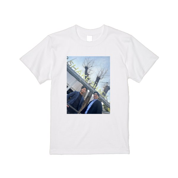 【即日発送】超特急Tシャツ - ホワイト - タカハマライフアート