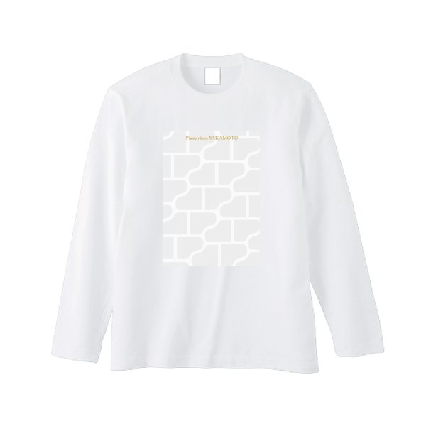 【即日発送】超特急ロングTシャツ - ホワイト - タカハマライフアート