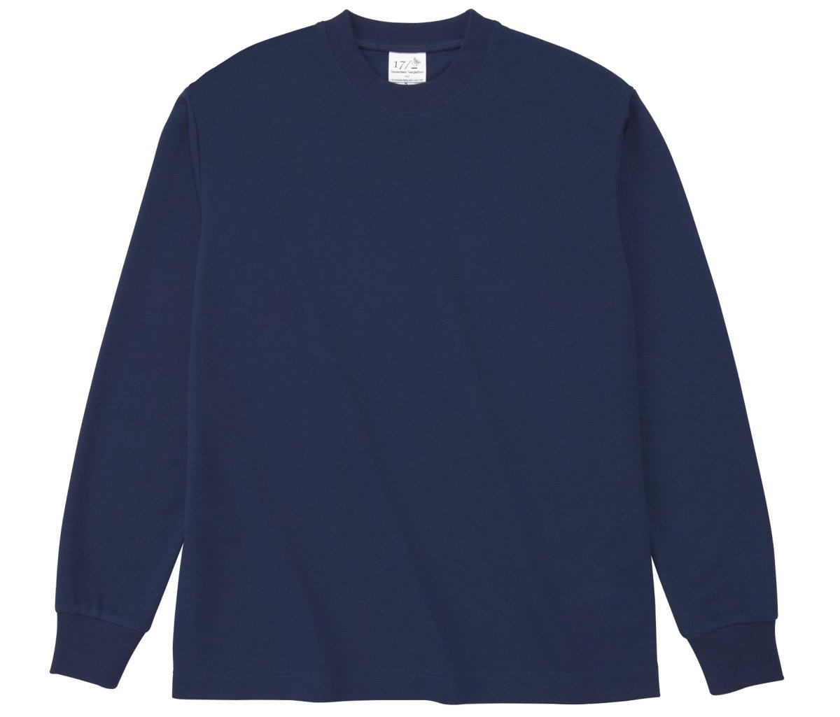 ハニカム長袖Tシャツ(リブ有)(キッズ) - タカハマライフアート