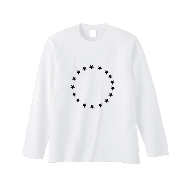 【即日発送】超特急ロングTシャツ - ホワイト - タカハマライフアート