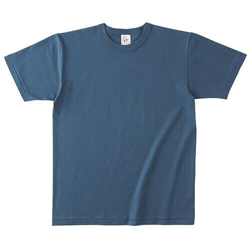 オープンエンド マックスウェイト バインダーネックTシャツ - タカハマライフアート
