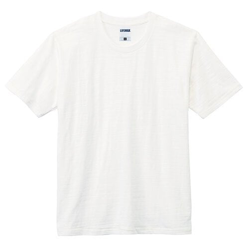 スラブTシャツ - タカハマライフアート