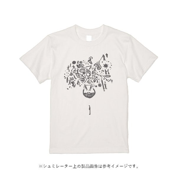 オーガニックコットンTシャツ - タカハマライフアート