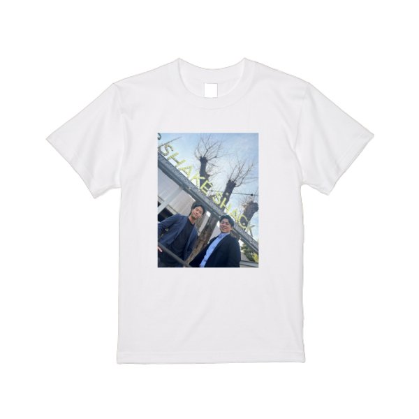 【即日発送】超特急Tシャツ - ホワイト - タカハマライフアート
