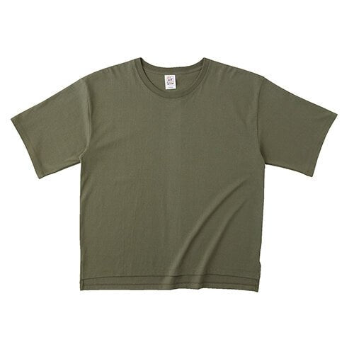 オープンエンドマックスウェイトメンズオーバーTシャツ - タカハマライフアート