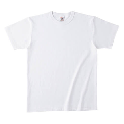 オープンエンド マックスウェイト バインダーネックTシャツ - タカハマライフアート