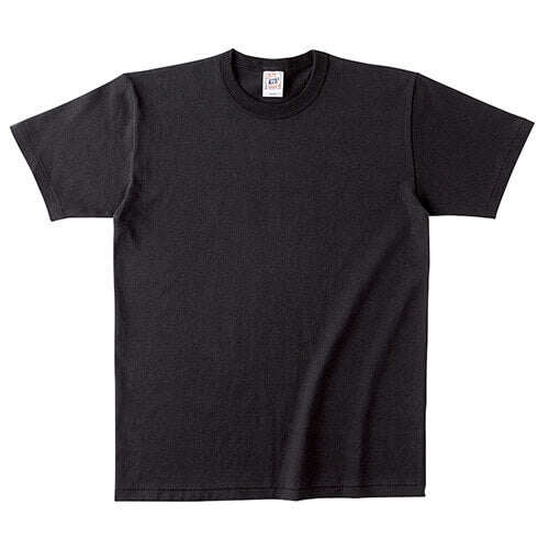 オープンエンド マックスウェイト バインダーネックTシャツ - タカハマライフアート