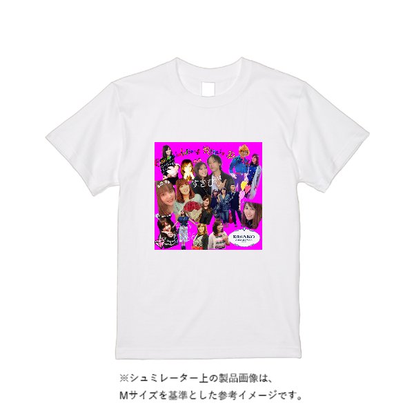 【即日発送】超特急Tシャツ - ホワイト - タカハマライフアート