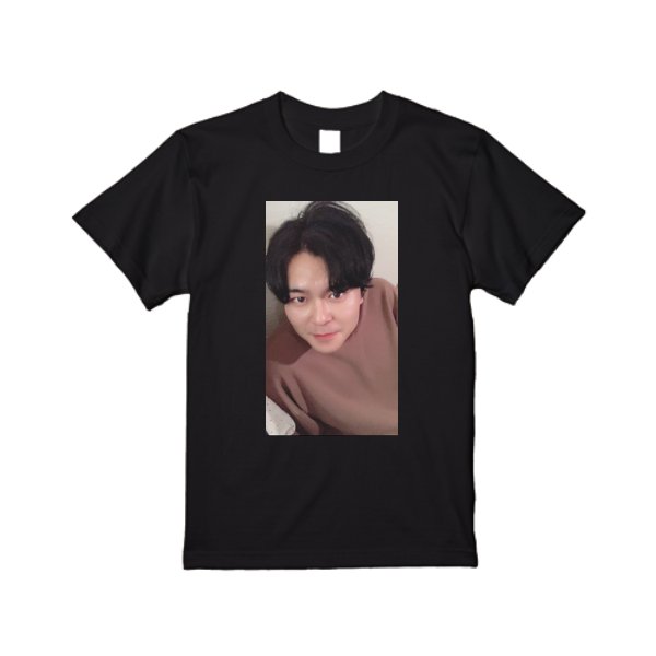 【即日発送】超特急Tシャツ - ブラック - タカハマライフアート