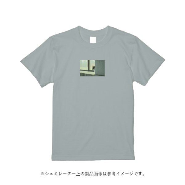 オーガニックコットンTシャツ - タカハマライフアート