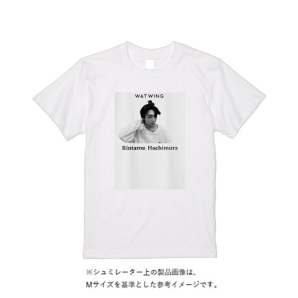 【即日発送】超特急Tシャツ - ホワイト - タカハマライフアート