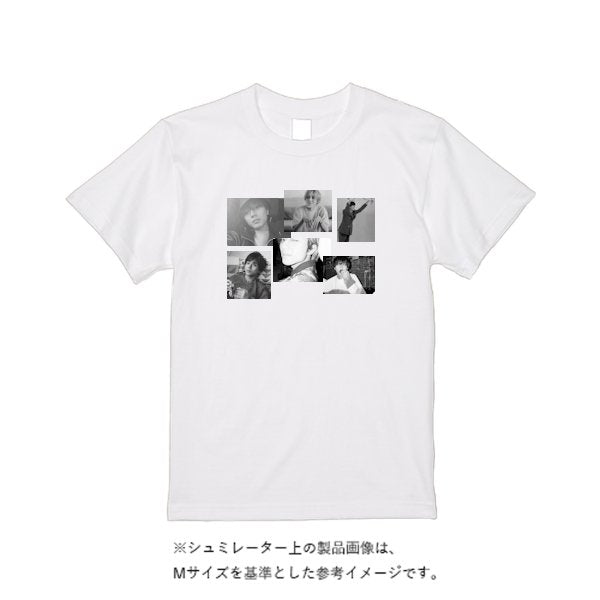 【即日発送】超特急Tシャツ - ホワイト - タカハマライフアート