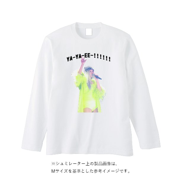 【即日発送】超特急ロングTシャツ - ホワイト - タカハマライフアート