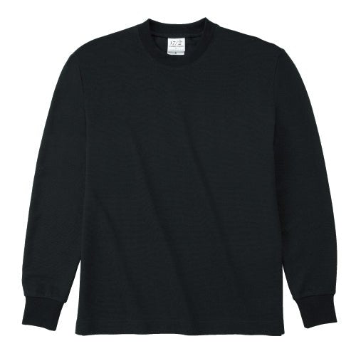 ハニカム長袖Tシャツ(リブ有) - タカハマライフアート