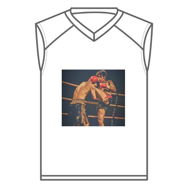 wundou ベーシックバスケットシャツ - タカハマライフアート