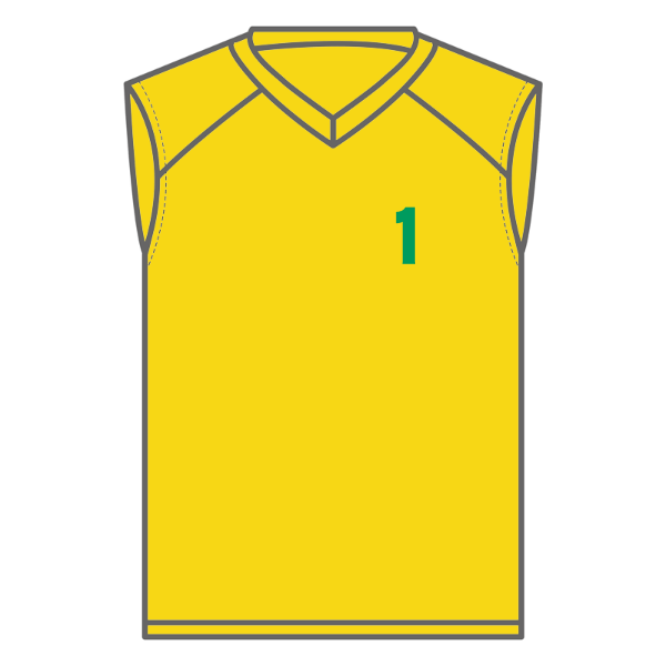 wundou ベーシックバスケットシャツ - タカハマライフアート