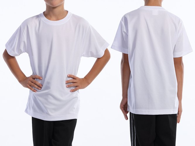 wundou ドライライトTシャツ - タカハマライフアート