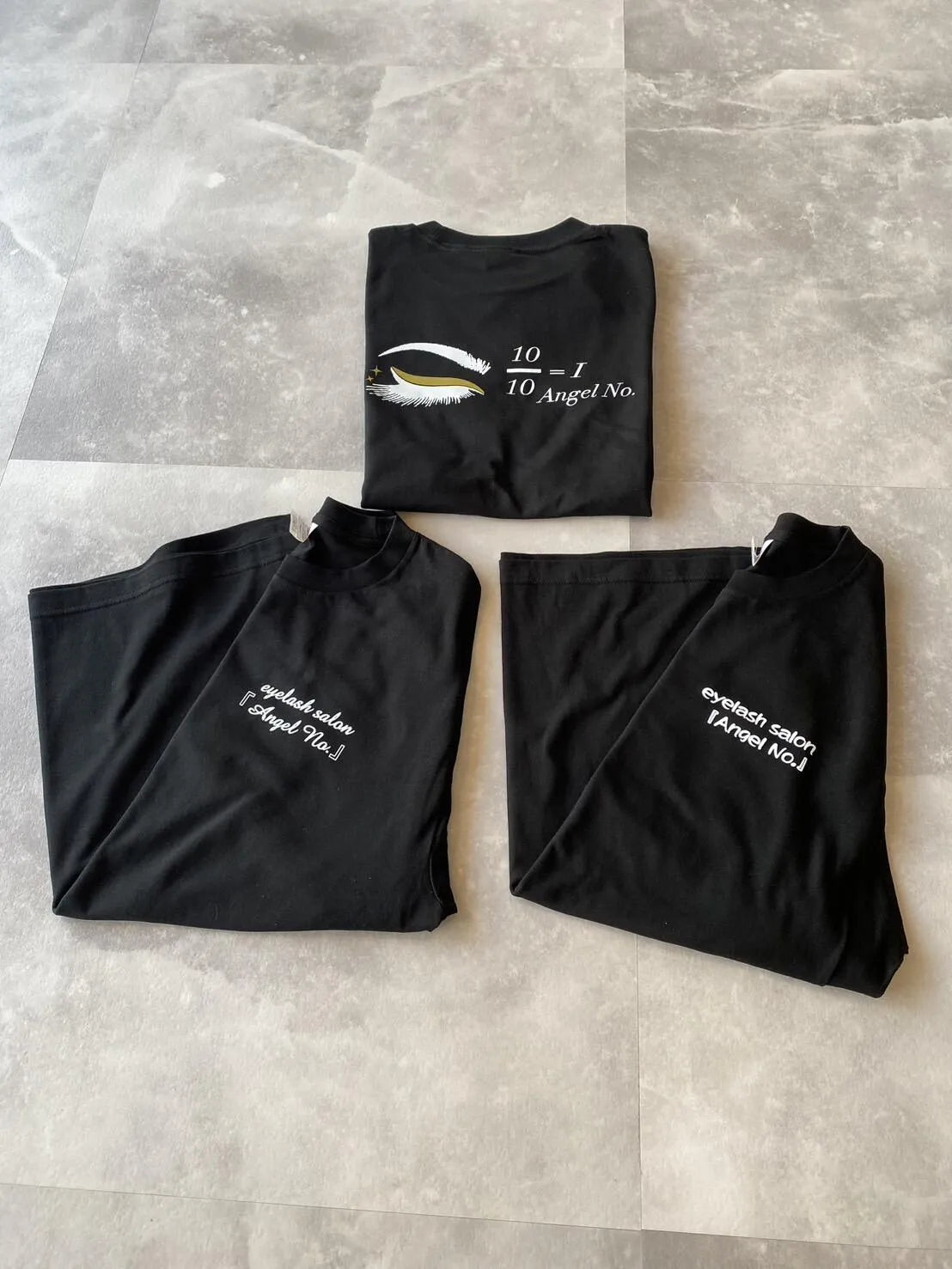 比較検討の結果選ばれた、オリジナルTシャツ制作事例