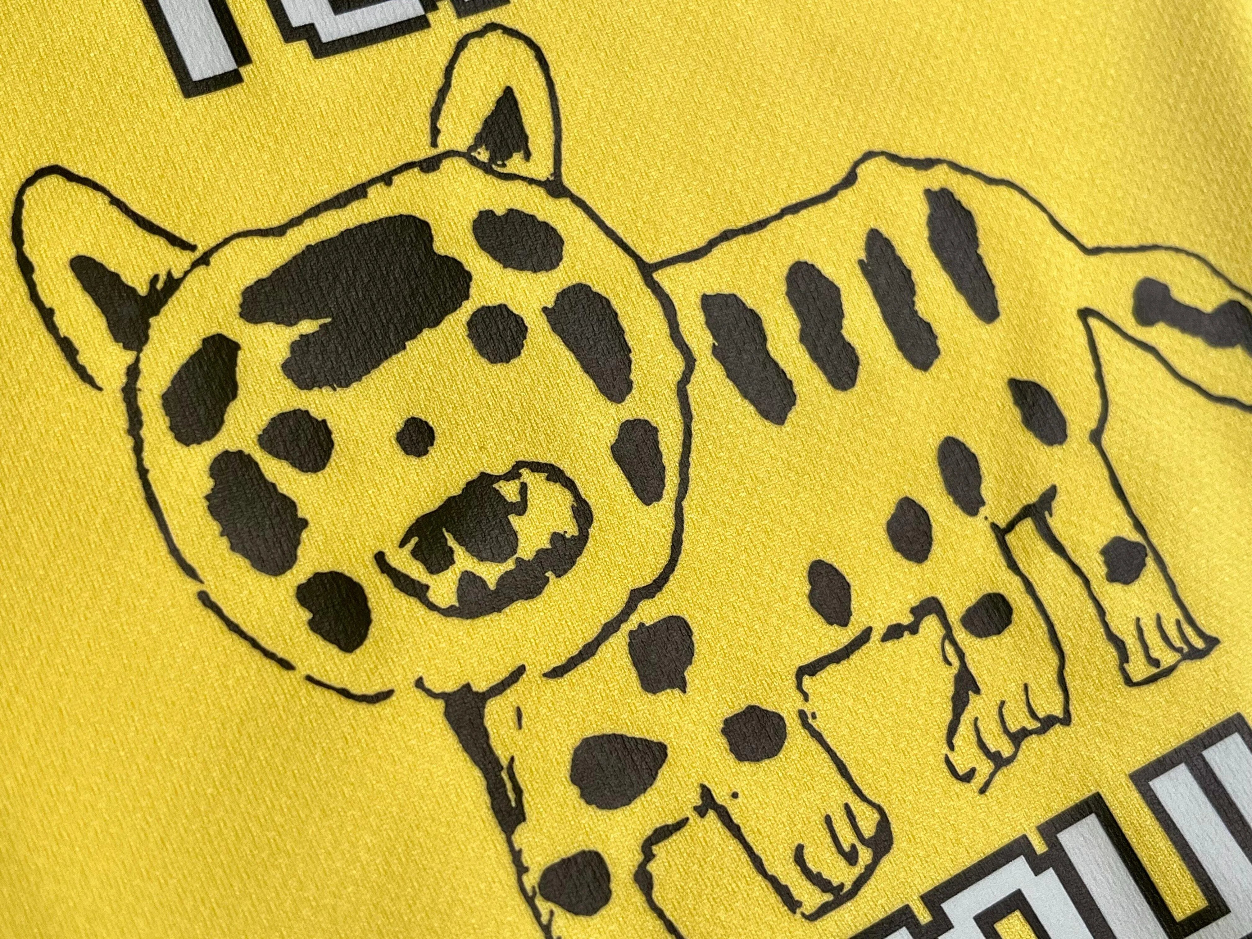 子どもの絵をそのまま形にしたオリジナルTシャツ