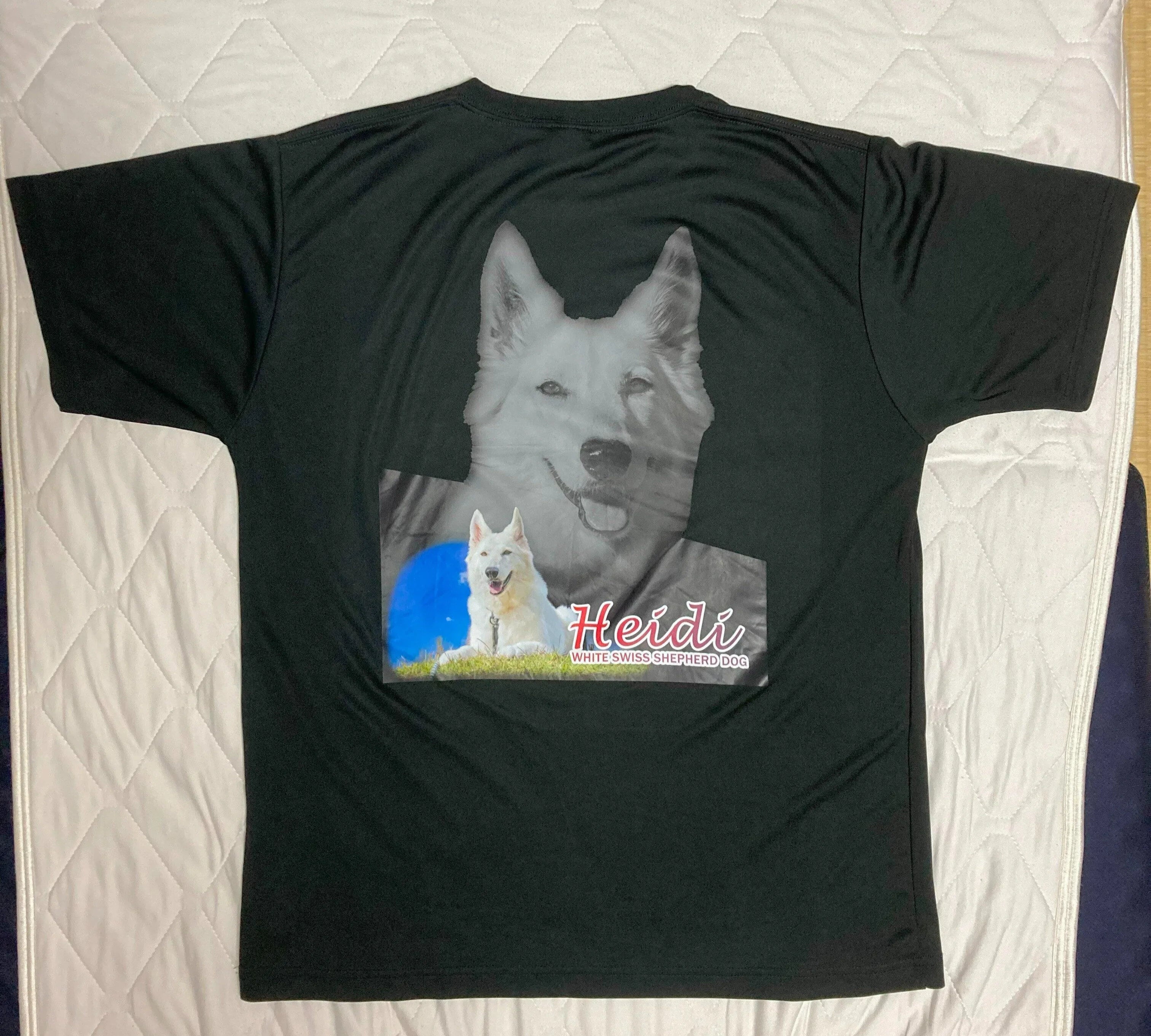 軽さと再現性を重視して選ばれたオリジナルドライTシャツ