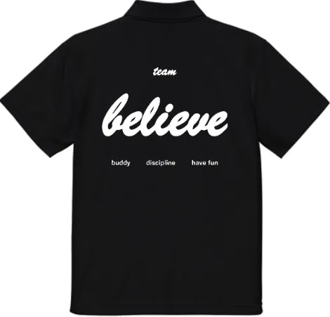 チームのはじまりを形に！ドライブを楽しむオリジナルポロシャツ